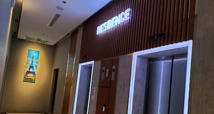 Studio Room near TK Avenue