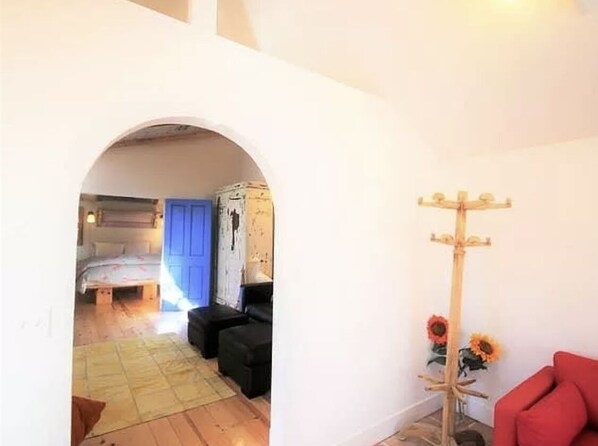 1 Schlafzimmer, Bügeleisen/Bügelbrett, WLAN, Bettwäsche