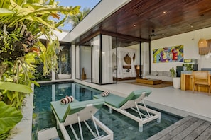 Exterior - Abhinaya Ubud Villa (Ubud)