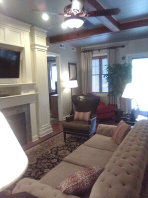 Smart-TV, peis og videospill