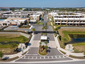 Exterior - Luxury 3BDR House near Disney! (Kissimmee)