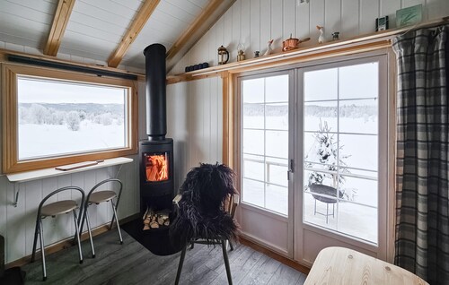 Cozy home in Gol with sauna