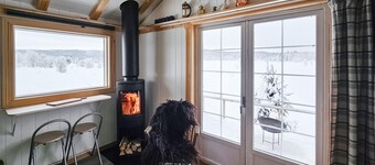 Cozy home in Gol with sauna
