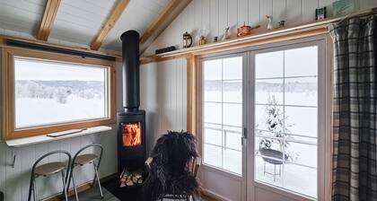 Cozy home in Gol with sauna