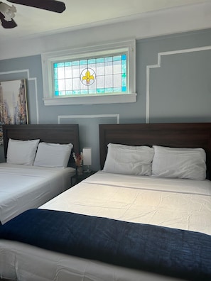3 bedrooms, WiFi, bed sheets