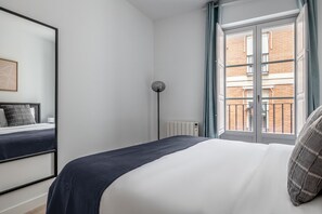 1 sovrum, strykjÀrn/strykbrÀda, wi-fi och sÀngklÀder