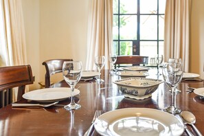 Dining