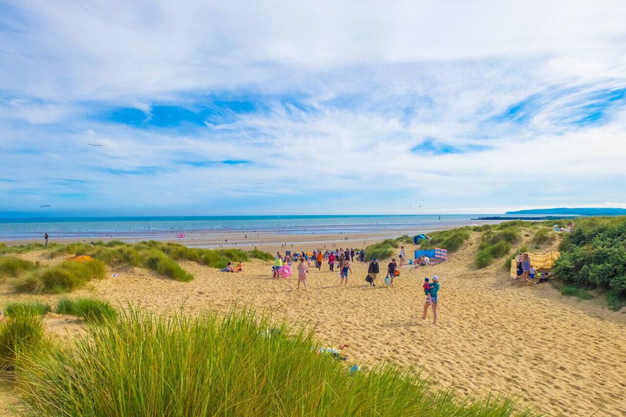 MP506 - Parkdean, Camber Sands