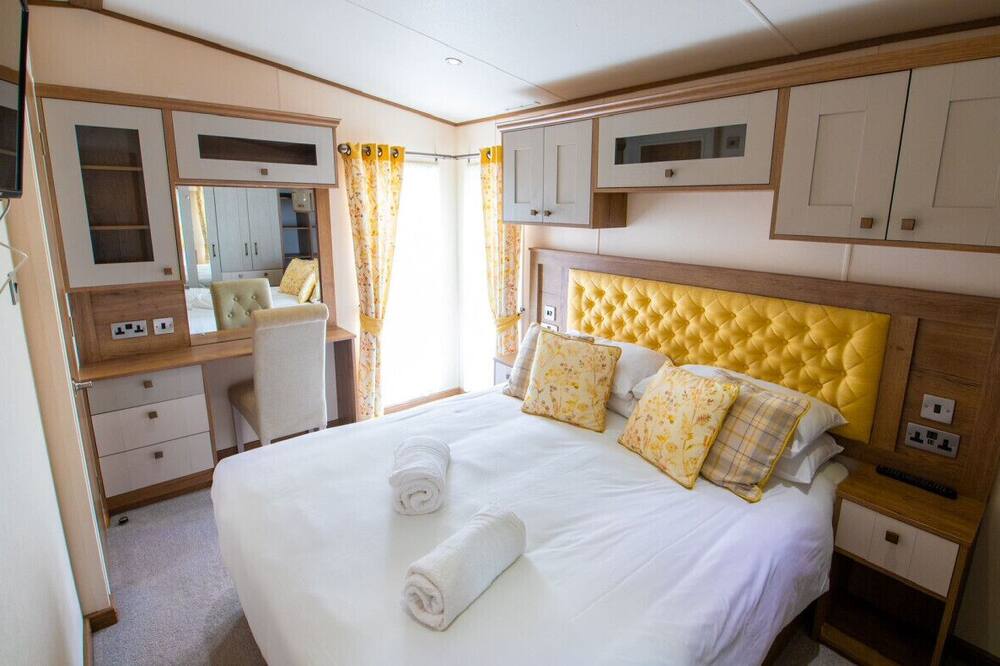 MP514 - Camber Sands Holiday Park - Amazing views