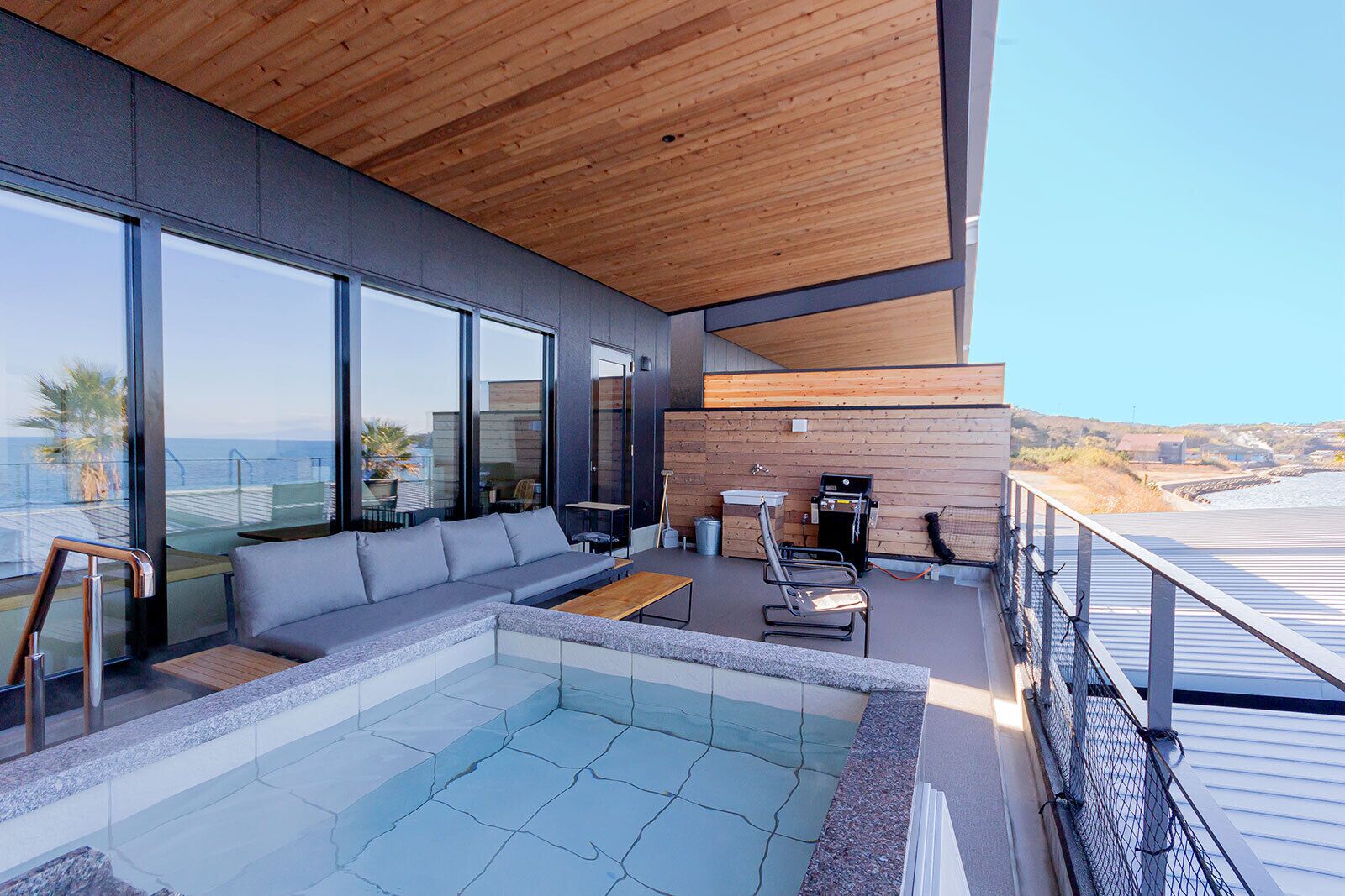 テラス / パティオ