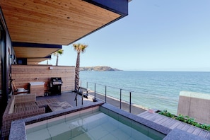 Deluxe 1 Bed Room Villa 101 with Open-air Bath, No dogs allowed, Non Smoking