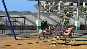 Ausstattung der Unterkunft