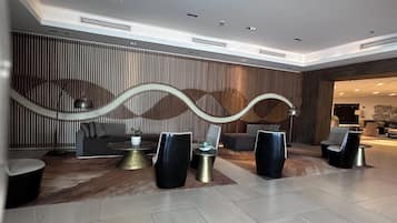 Salottino della hall