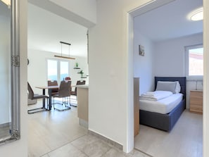 2 bedrooms, iron/ironing board, WiFi - Tatiana by Interhome (Rabac)