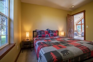 5 Schlafzimmer, Bügeleisen/Bügelbrett, WLAN, Bettwäsche