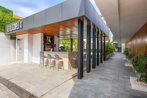 Lounge - Alex Villas Complex N3 (Canggu)
