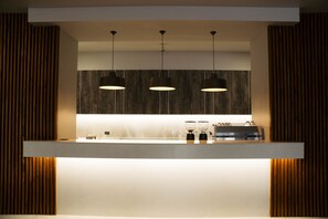 Bar (on property) - SN Residences (Vientiane)
