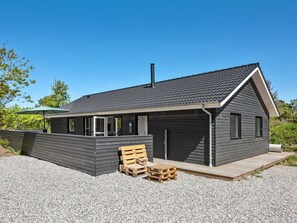 Exterior - "Merve" - 800m to the fjord by Interhome (Ringkøbing)
