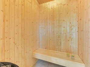 Sauna - "Merve" - 800m to the fjord by Interhome (Ringkøbing)