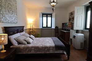 2 camere, ferro/asse da stiro, culla da viaggio, Wi-Fi gratuito