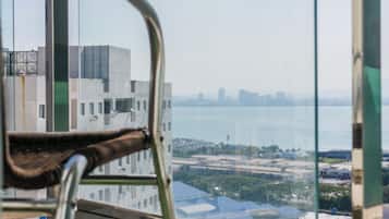 Individually decorated, individually furnished, blackout curtains