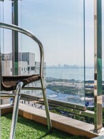 Individually decorated, individually furnished, blackout curtains