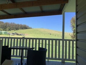 Outdoor dining - Tall Fig BnB
Entire guesthouse in Foxground, Australia (Foxground)