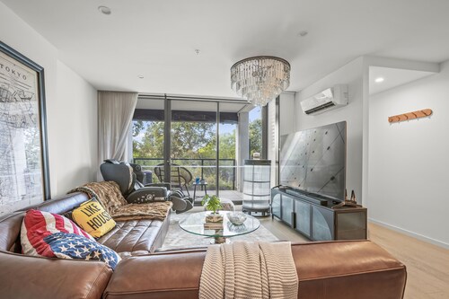 StayAU Modern Townhouse