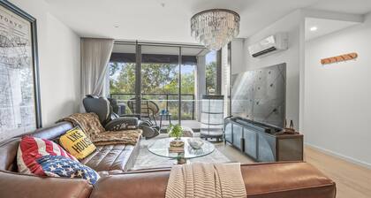 StayAU Modern Townhouse