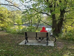 Unterkunftsgelände