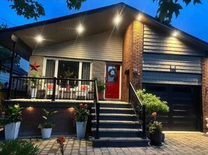 Detalle del exterior