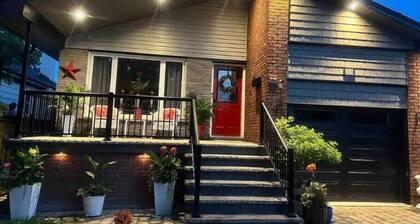 2 BEDR00M APT-Etobicoke-Spacious & Bright