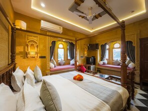 Luxury Room | Free WiFi - Sky Residency Jaisalmer (Jaisalmer)