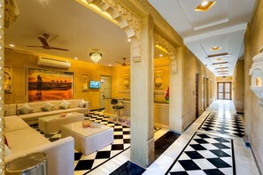 Phòng Cao cấp | Khu phòng khách