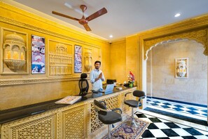 Reception