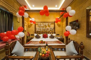 Deluxe Double Room | Free WiFi - Sky Residency Jaisalmer (Jaisalmer)
