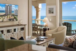 TV - Beach Club 906 (Pensacola Beach)