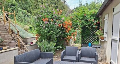 Le Sapin Parasol - House for 7 people.