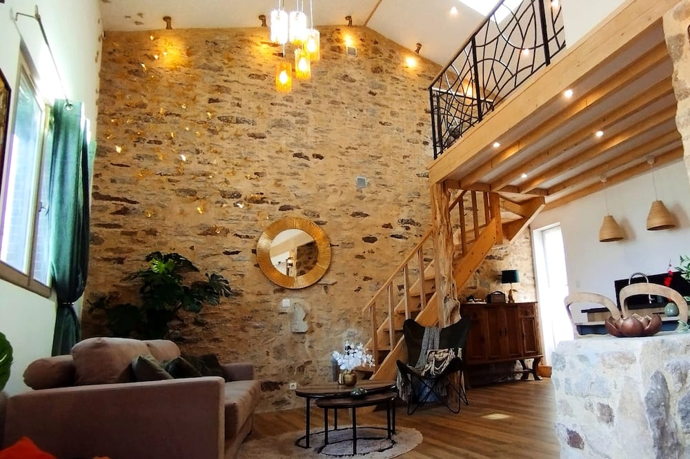 Maison avec hammam privé en option - Maison Mandala