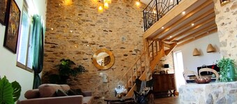  Maison avec hammam privé en option - Maison Mandala