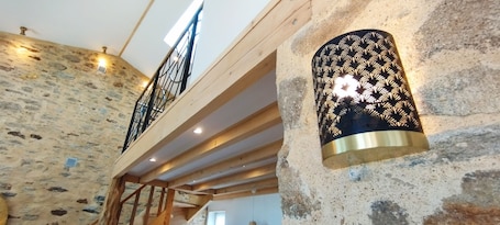 Flatskjársjónvarp, hituð gólf