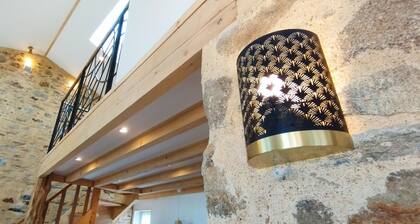 Maison avec hammam privé en option - Maison Mandala