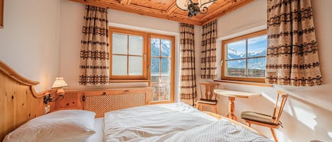 2 chambres, accès Internet