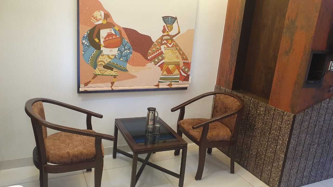 Kamar Deluks | Makan di kamar