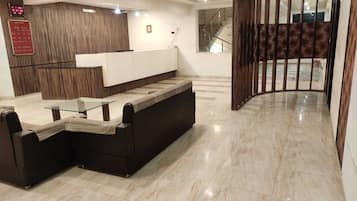 Reception hall