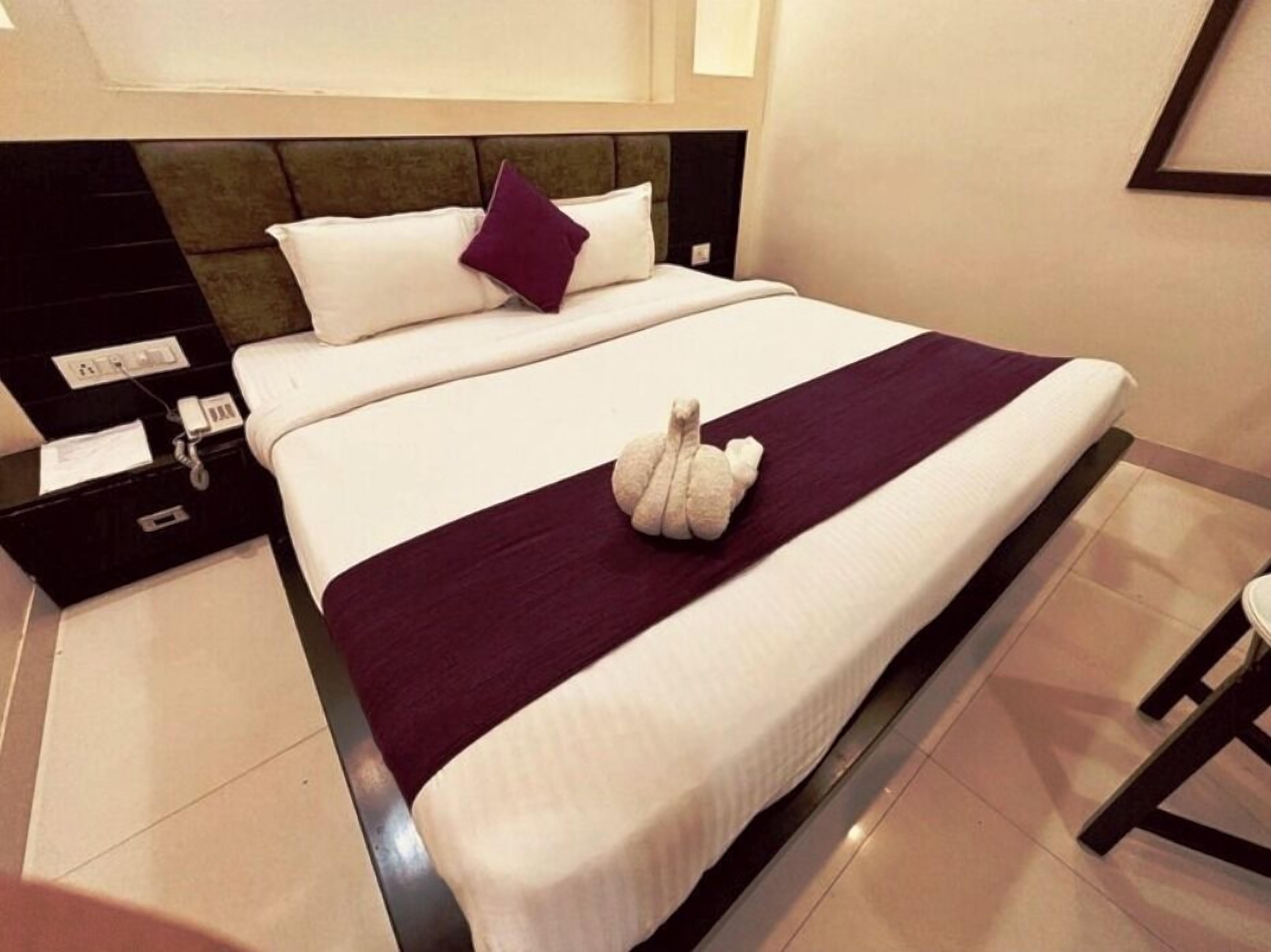 华丽客房 | 办公桌、隔音、免费 WiFi