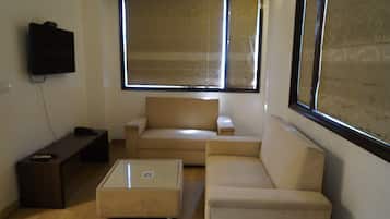 Premium Double Room | Premium bedding, desk, free WiFi, bed sheets