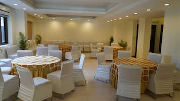Business centre