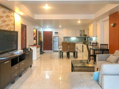 2 bedroom apartment, best location, Central Patong
