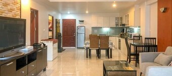 2 bedroom apartment, best location, Central Patong